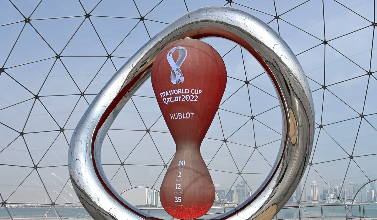 First phase of FIFA World Cup Qatar 2022 ticket applications to close on Tuesday